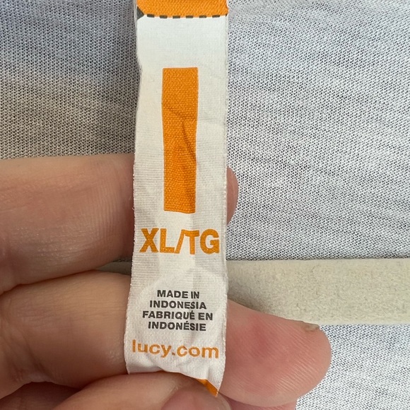 Lucy V Neck White Shirt - Picture 3 of 6